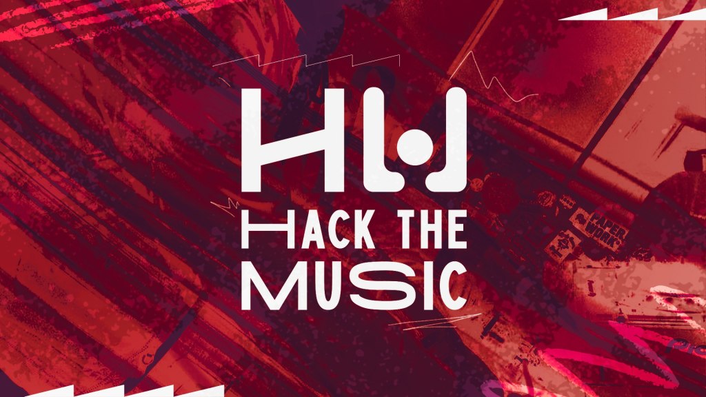 Hack the Music @ Monkey Week&nbsp;2025!
