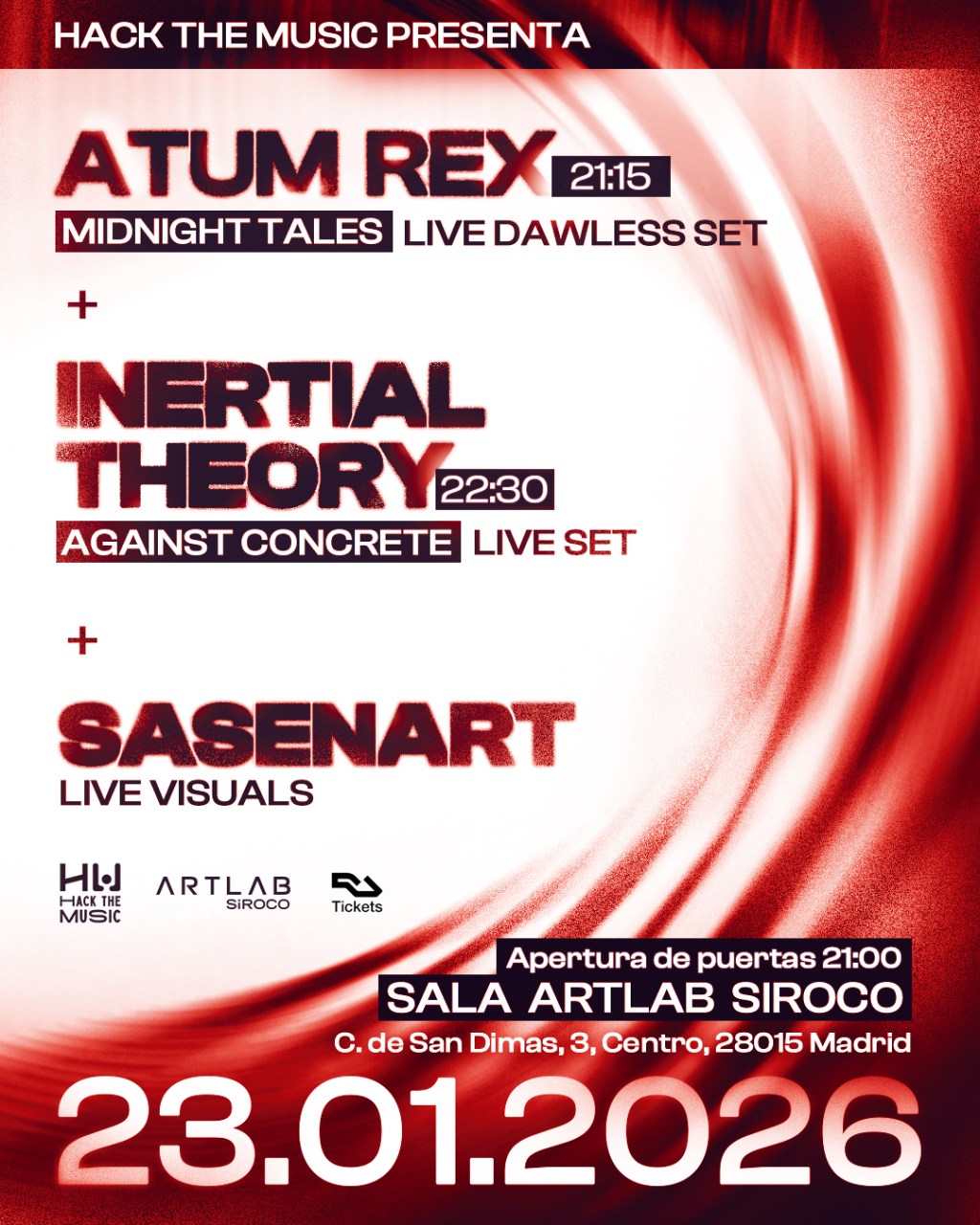 Midnight Tales // Against&nbsp;Concrete.