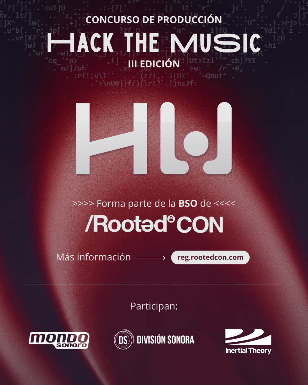 Concurso Hack the Music (III&nbsp;Edición)
